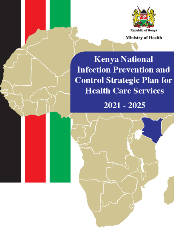 Kenya National Strategic Plan for Healthcare Services 2021-2025